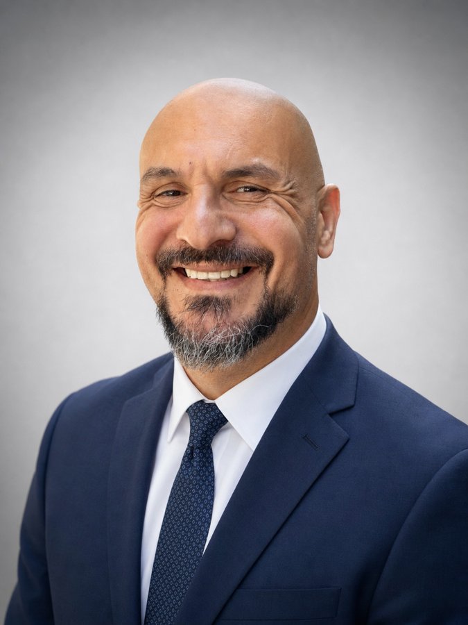 Ali El-Hallani, Principal Insurance Professional